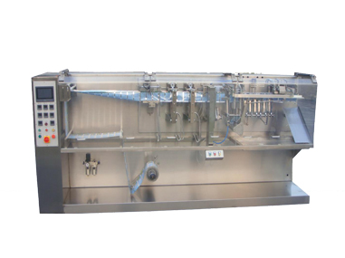YFH180-AB型全自動水平式復合膜袋裝包裝機