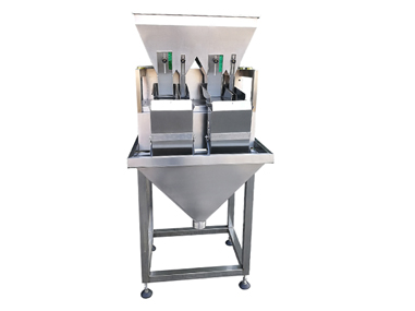 YWL-4A型全自動(dòng)稱重粉劑、顆粒灌裝機(jī)
