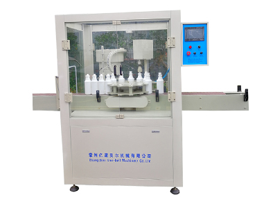 YXG-F1型全自動單頭防腐旋蓋機(jī)